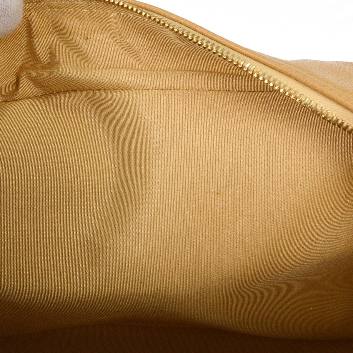 Chanel Timeless CC Bowler Bag Quilted Caviar