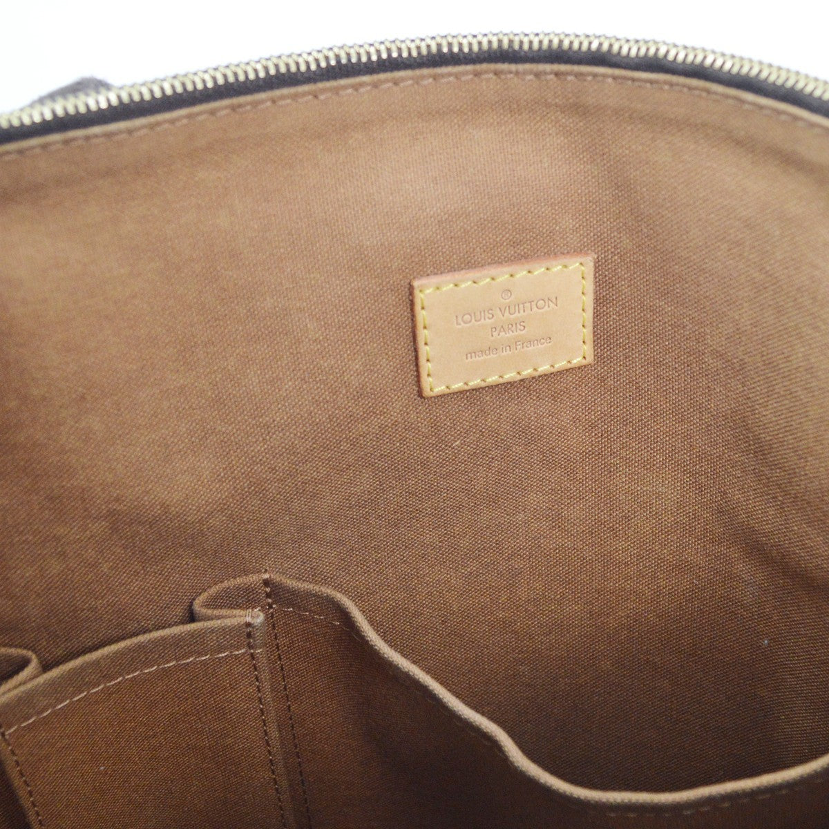 Louis Vuitton Cabas Beaubourg Monogram Canvas