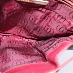 cartier Must de Cartier Shoulder Bag Leather