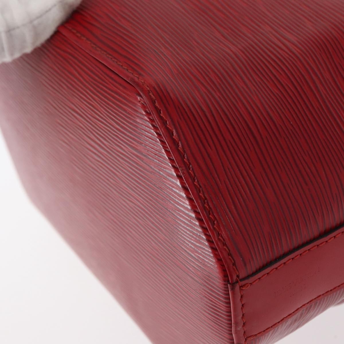 Louis Vuitton Vintage Sac d'Epaule Handbag Epi Leather