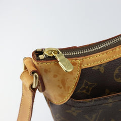 Louis Vuitton Odeon Handbag Monogram Canvas