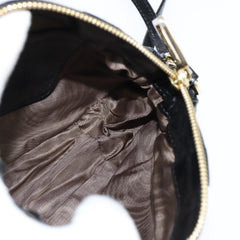 Chloe Vintage Shoulder Bag Leather