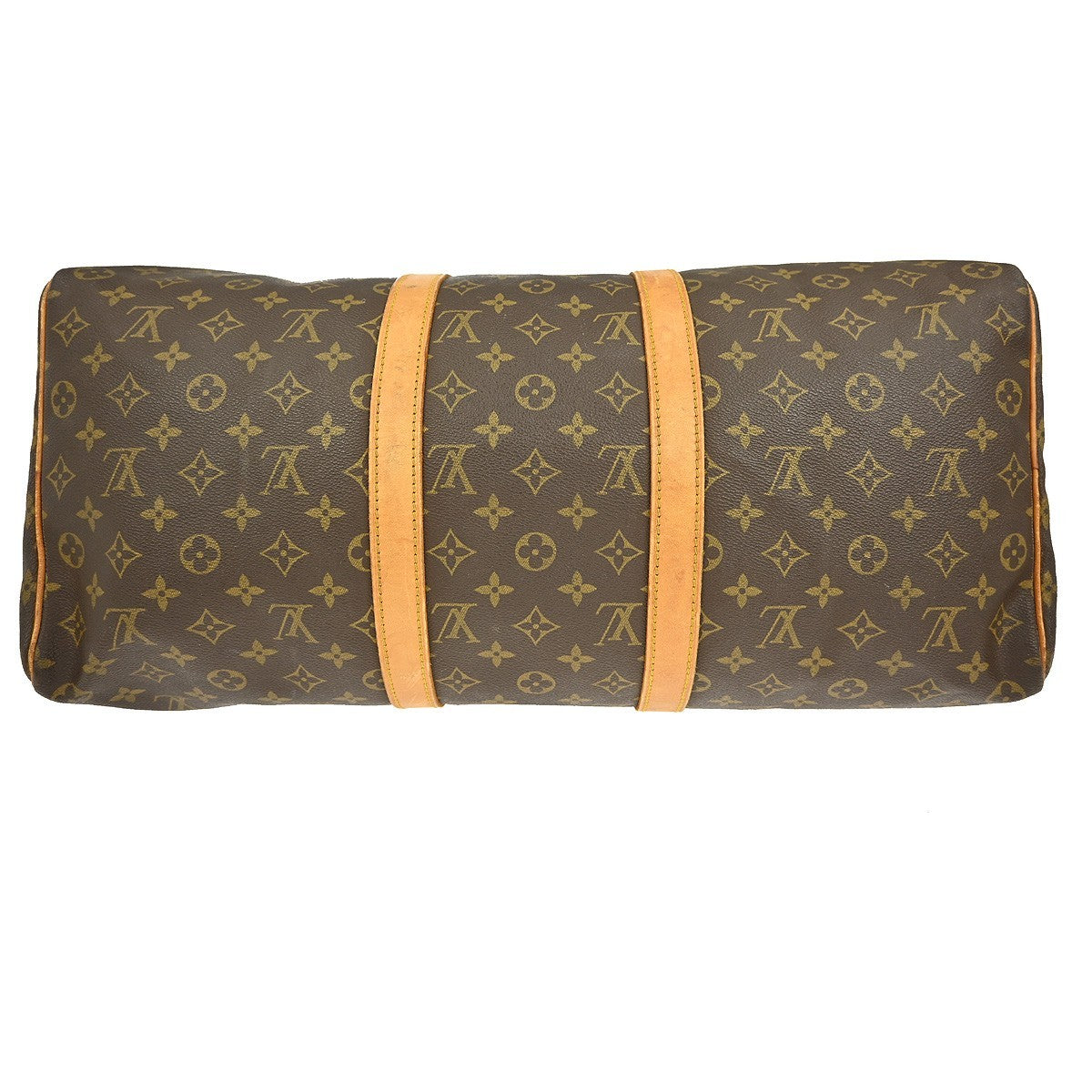 Louis Vuitton Keepall Bag Monogram Canvas