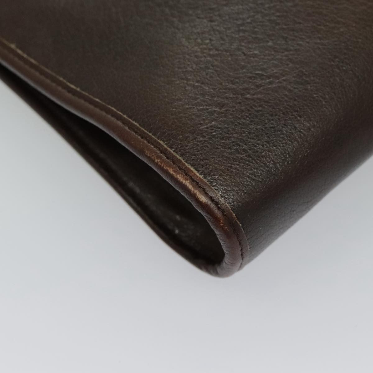 Christian Dior CD Shoulder bag Leather