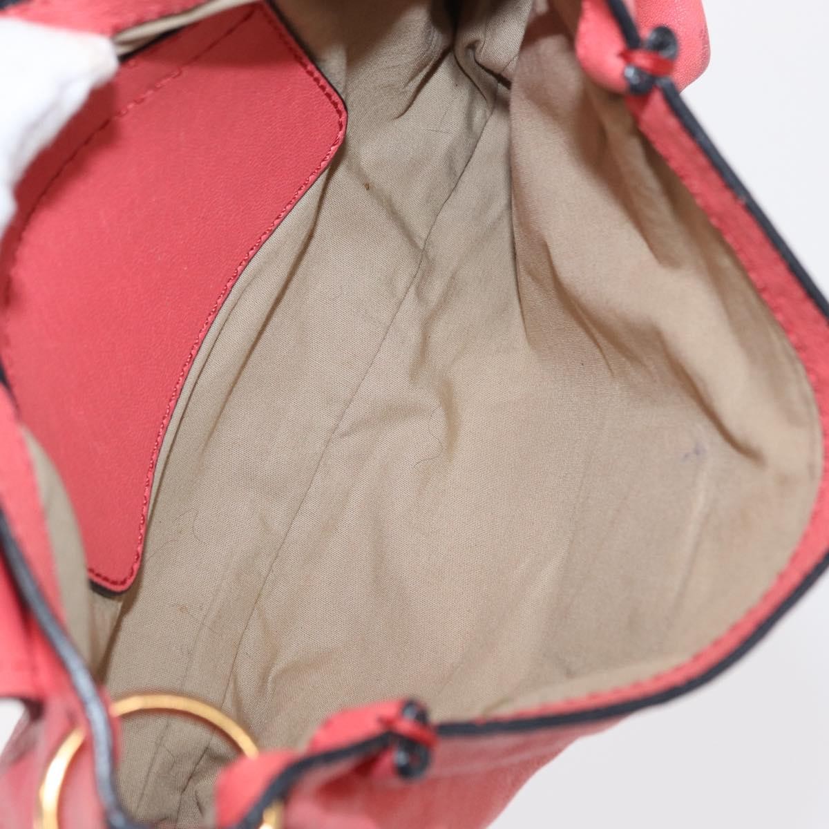 Chloe Elsie Crossbody Bag Leather