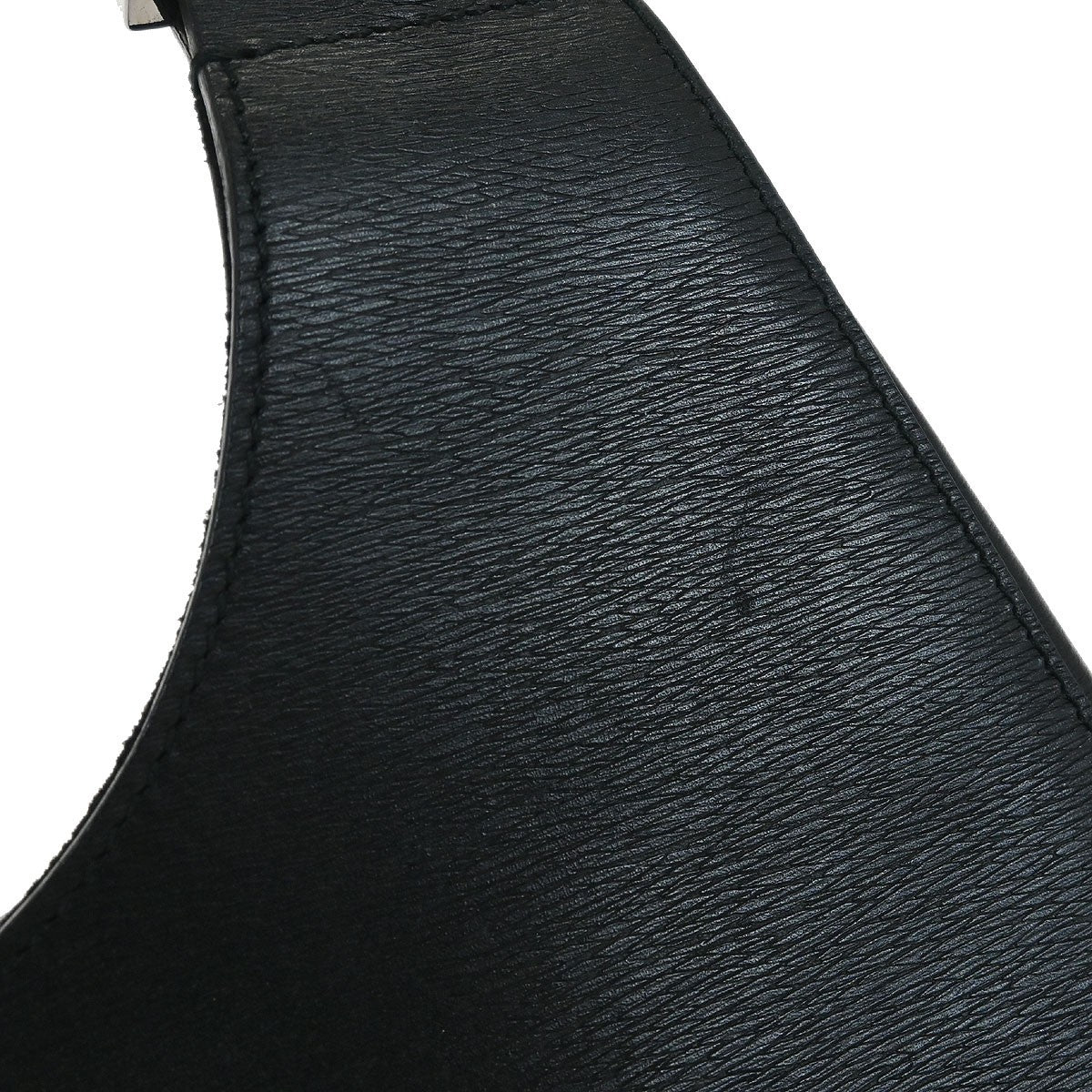 Gucci Vintage Bamboo Handle Bag Leather