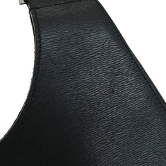 Gucci Vintage Bamboo Handle Bag Leather