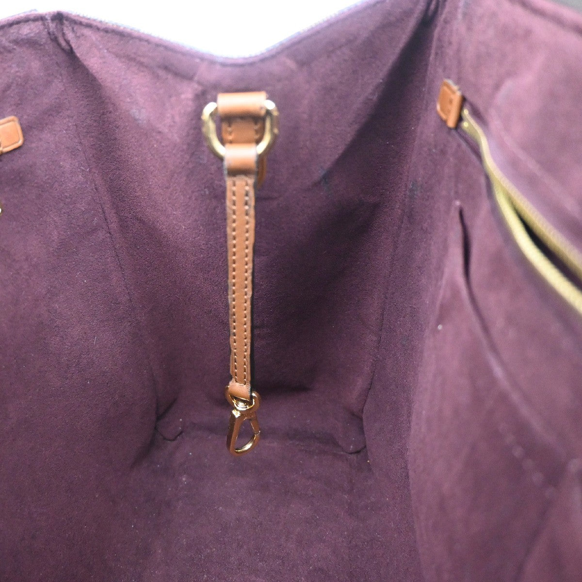 Louis Vuitton Greenwich Bag Damier