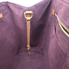 Louis Vuitton Greenwich Bag Damier