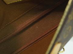 Louis Vuitton Multi Pochette Accessoires Monogram Canvas