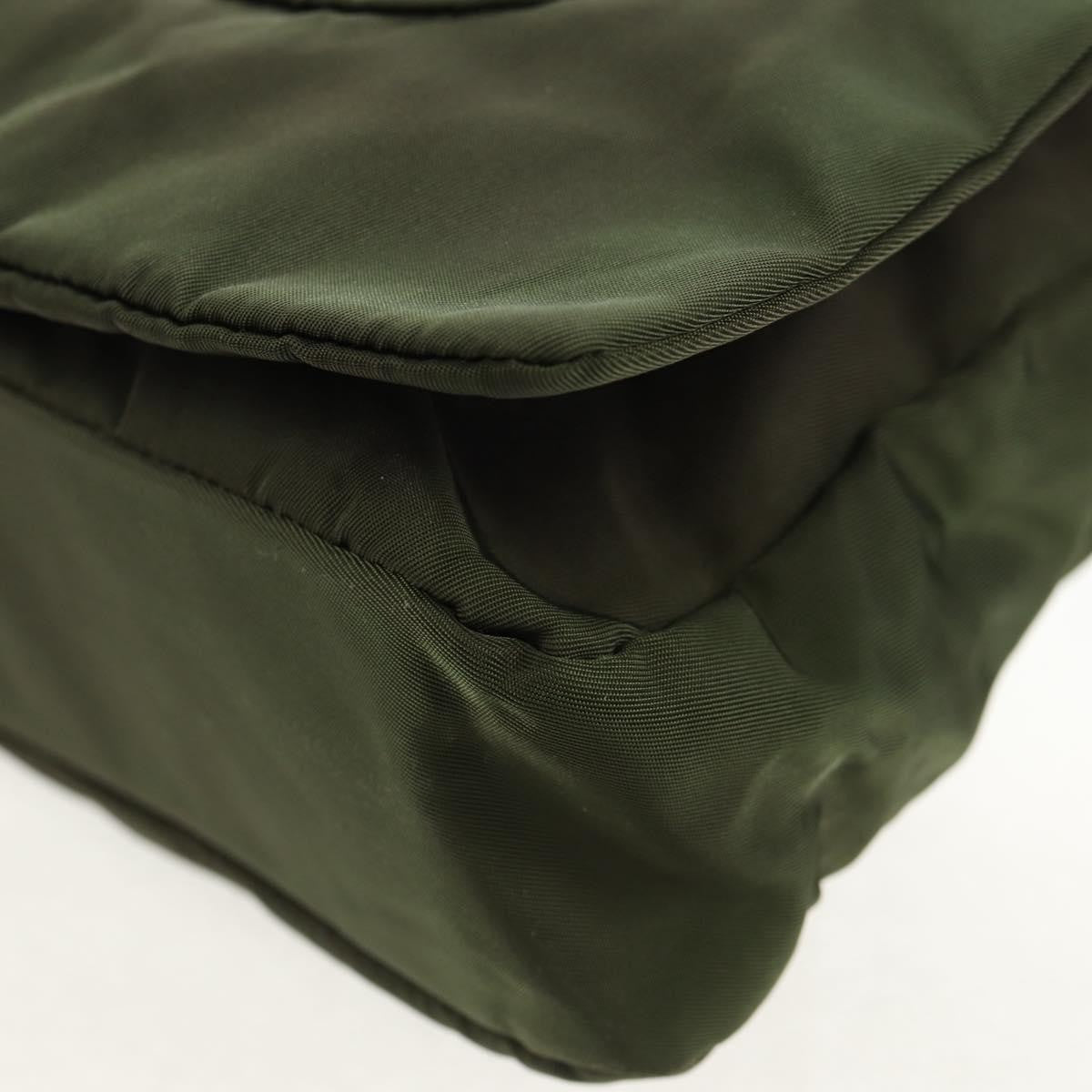 Prada Vintage Shoulder Bag Tessuto