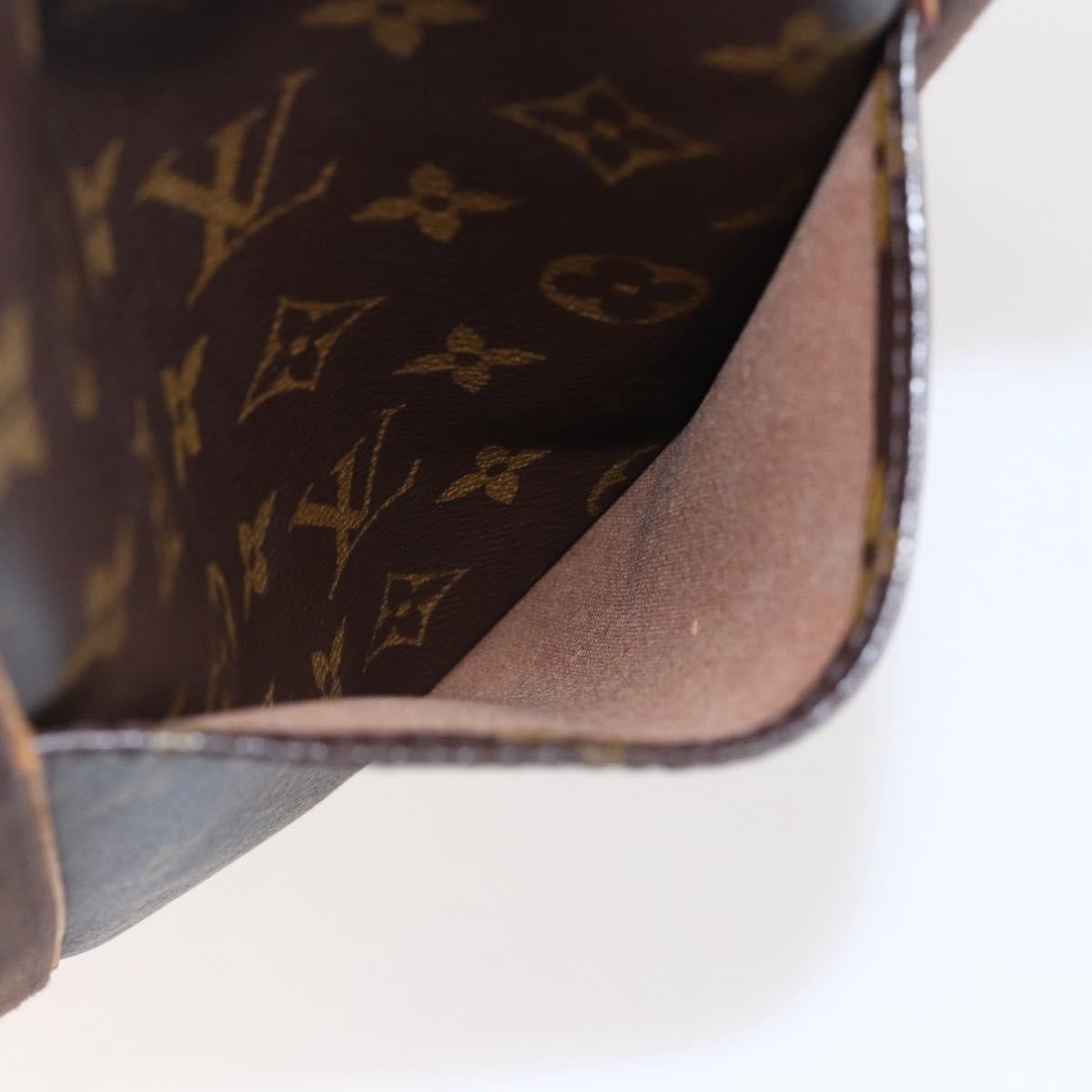 Louis Vuitton Cabas Beaubourg Monogram Canvas