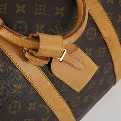 Louis Vuitton Keepall Bag Monogram Canvas