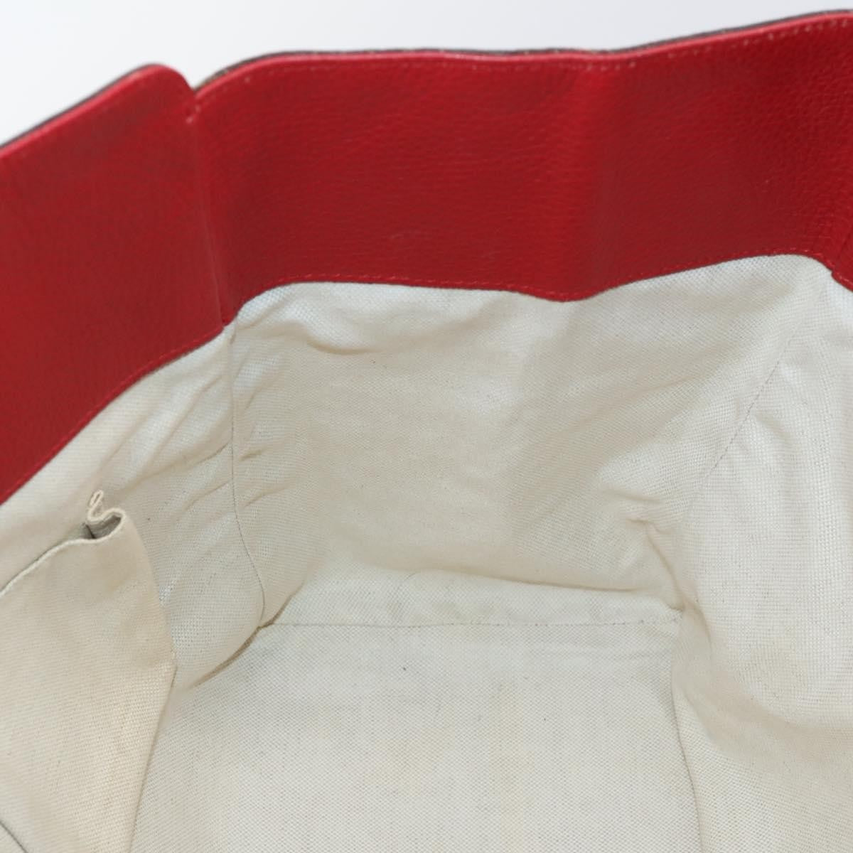 Gucci Swing Tote Leather