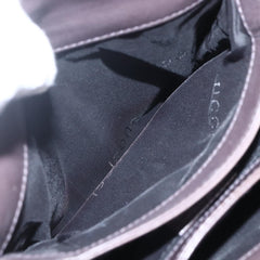 Gucci Vintage Shoulder Bag Leather