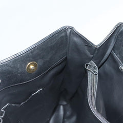 Bally Vintage Tote Bag Leather