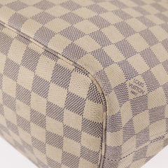 Louis Vuitton Neverfull Tote Damier