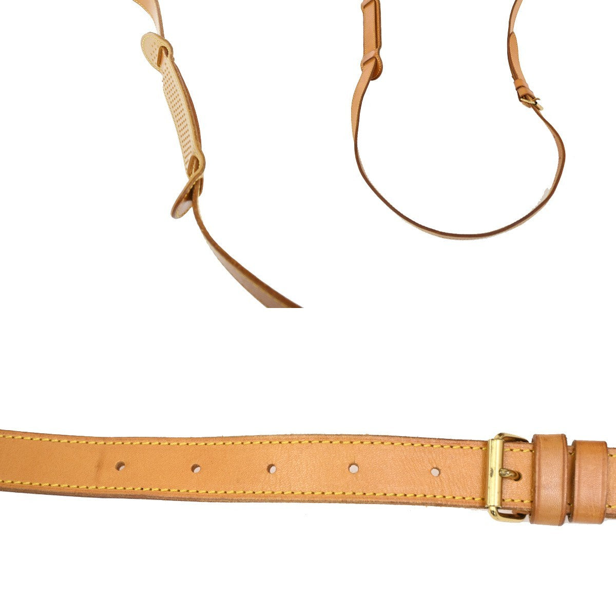 Louis Vuitton Saumur Handbag Monogram Canvas