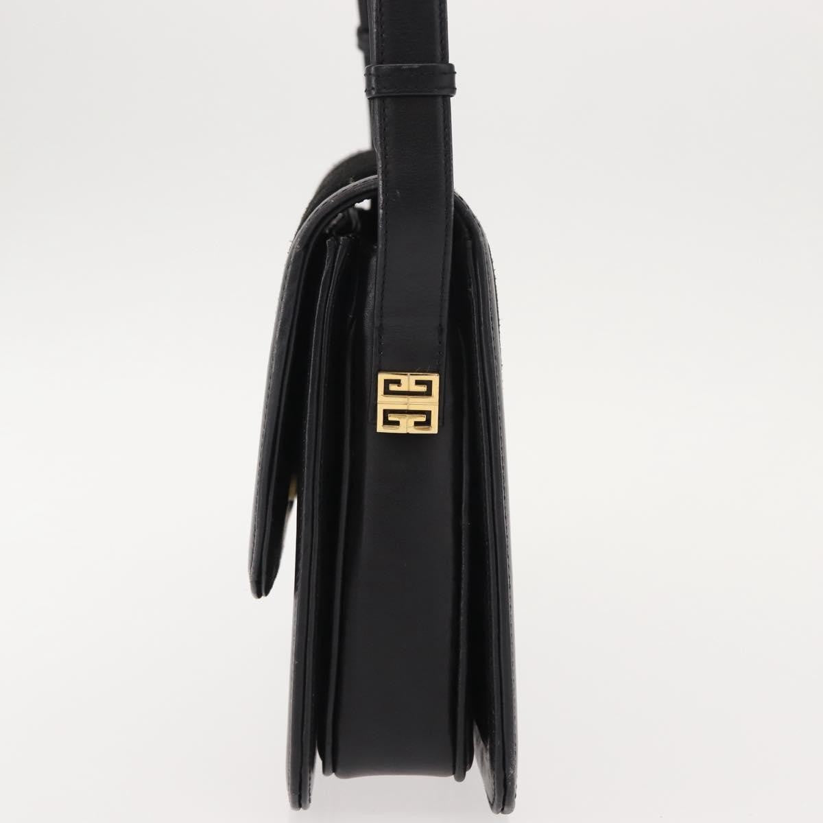 Givenchy Vintage 4G shoulder bag Suede