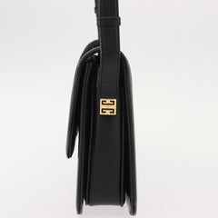 Givenchy Vintage 4G shoulder bag Suede