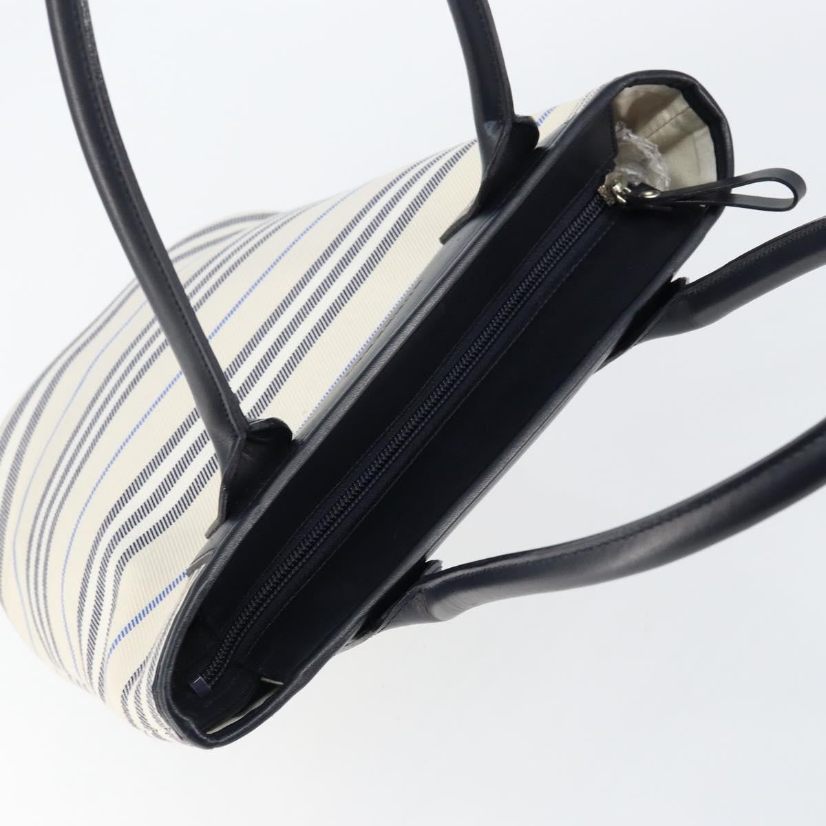 Burberry Blue Label Tote Bag Canvas