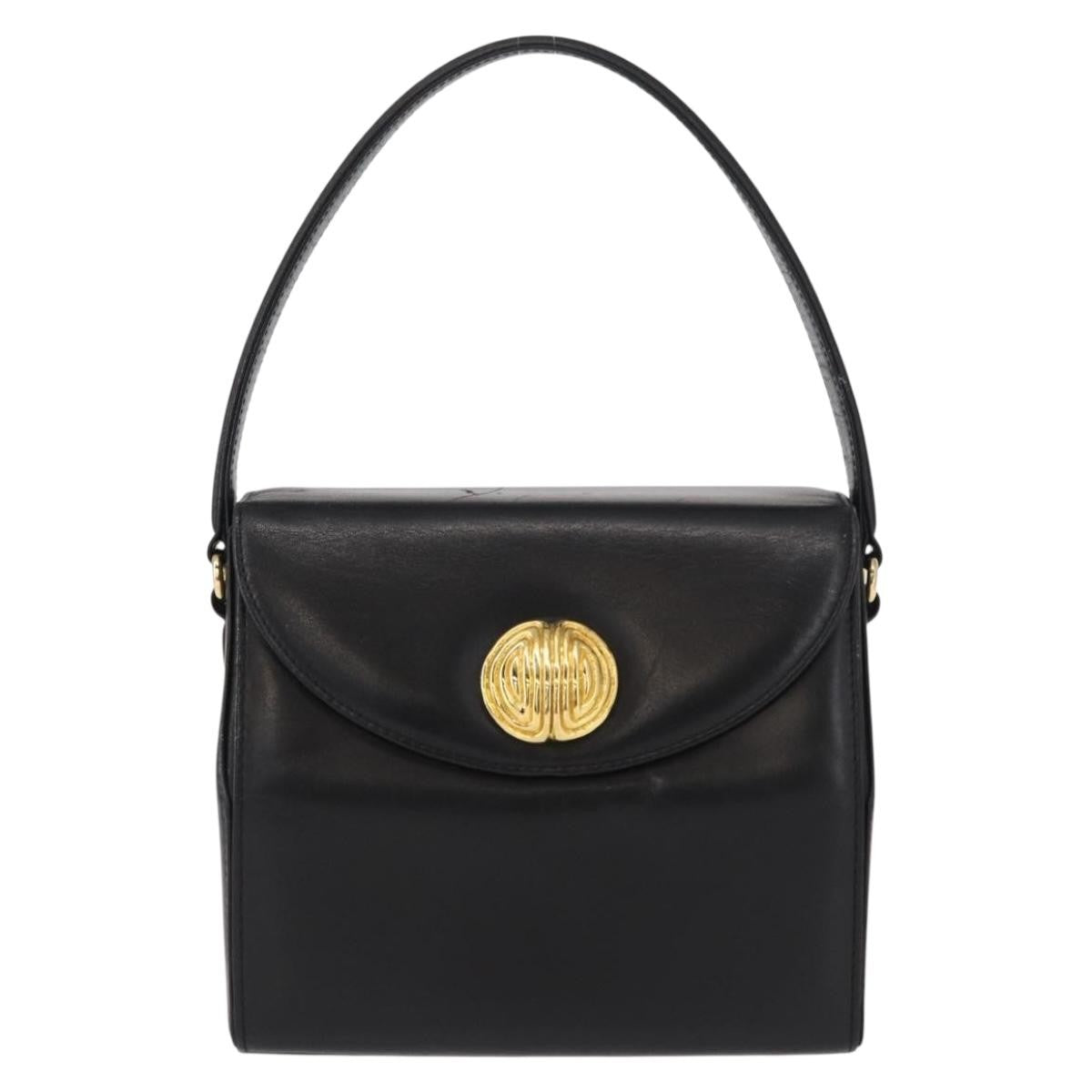 Givenchy Vintage 4G handbag Leather