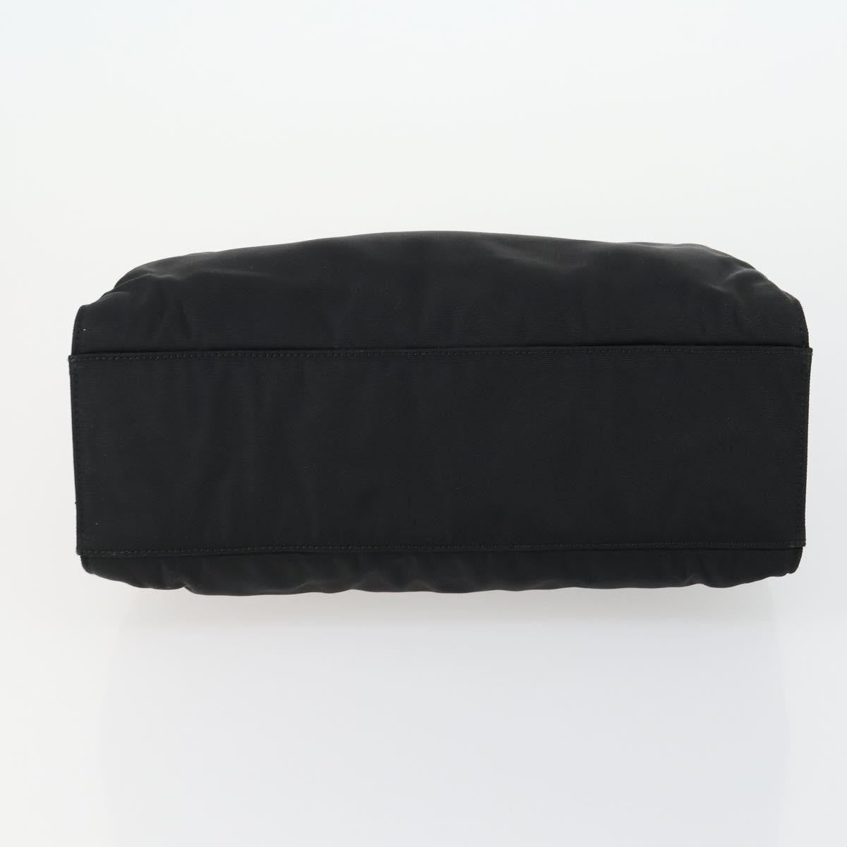 Gucci Vintage Bamboo Handle Tote Nylon