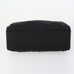 Gucci Vintage Bamboo Handle Tote Nylon