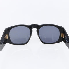 Chanel Logo CC Sunglasses Plastic