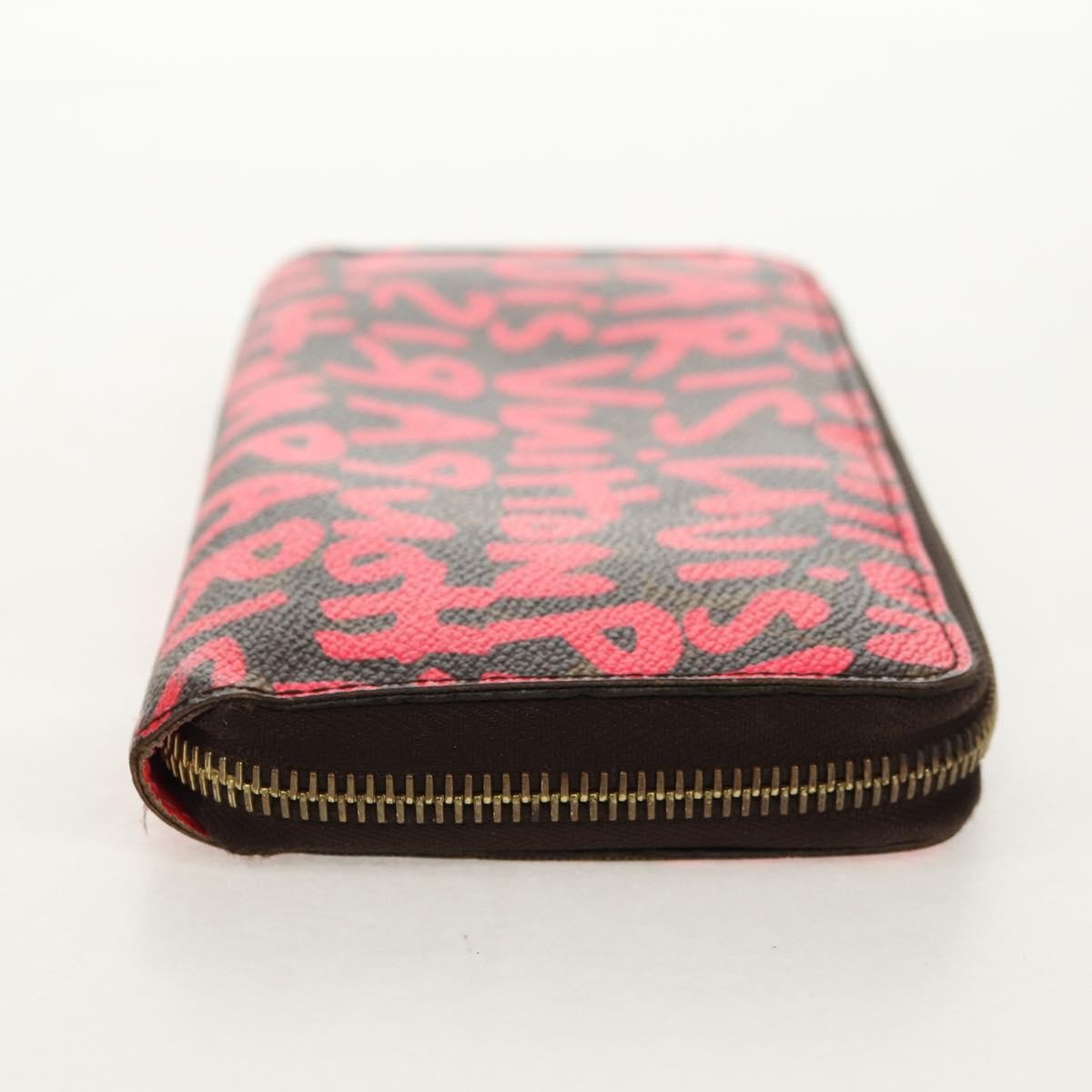 Louis Vuitton Zippy Wallet NM Monogram Graffiti