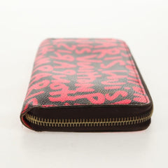 Louis Vuitton Zippy Wallet NM Monogram Graffiti