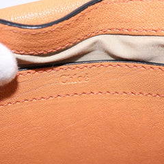 Chloe Elsie Crossbody Bag Leather