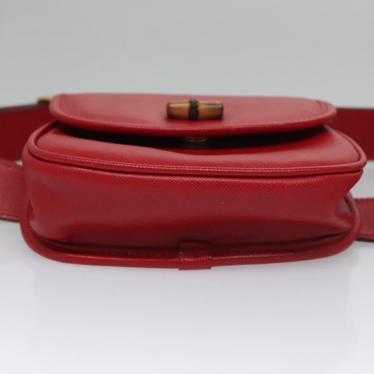 Gucci Bamboo 1947 Belt Bag Leather