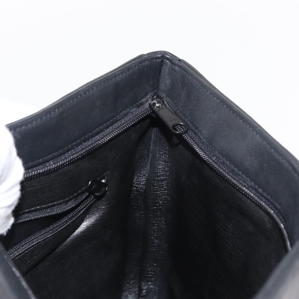 Givenchy Vintage 4G shoulder bag Leather