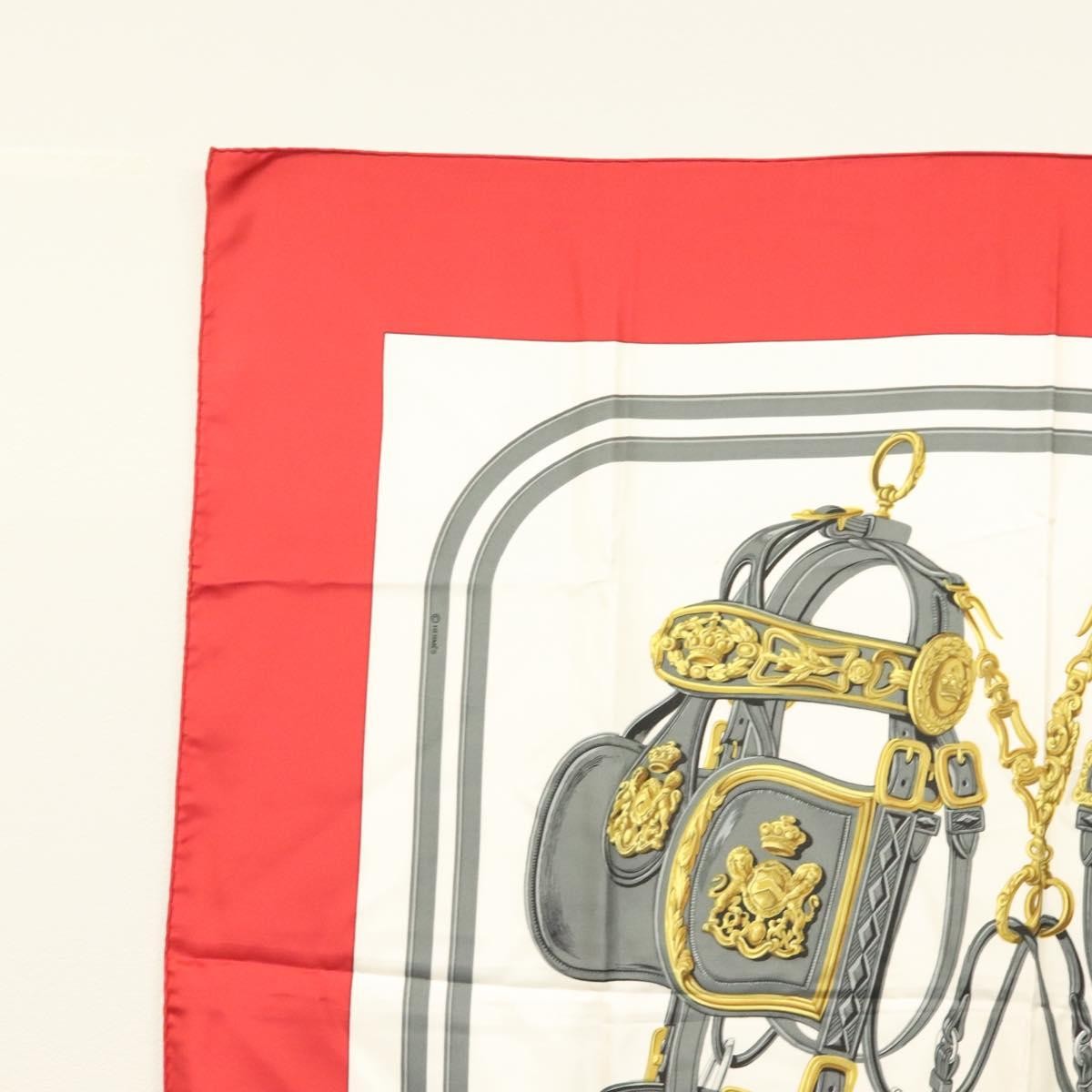 Hermes Carré 90 Silk multicolor