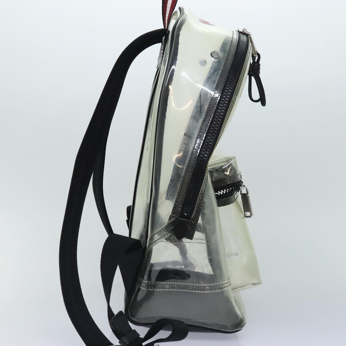 Bally Vintage Backpack Vinyl