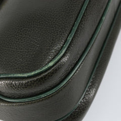 Bally Vintage Handbag Leather