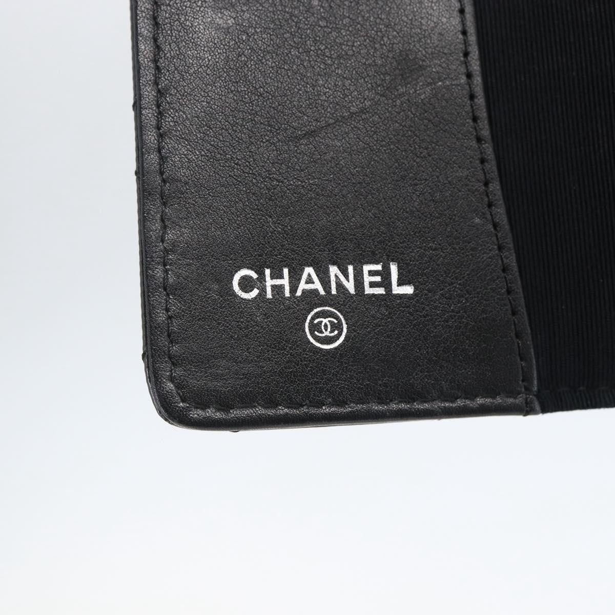 Chanel Vintage CC Keychain Metal