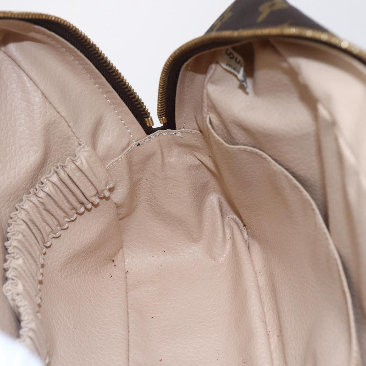 Louis Vuitton Trousse Toilette Monogram Canvas