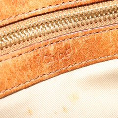 Chloe Ethel Handbag Leather