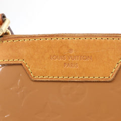 Louis Vuitton Brea Handbag Monogram Vernis