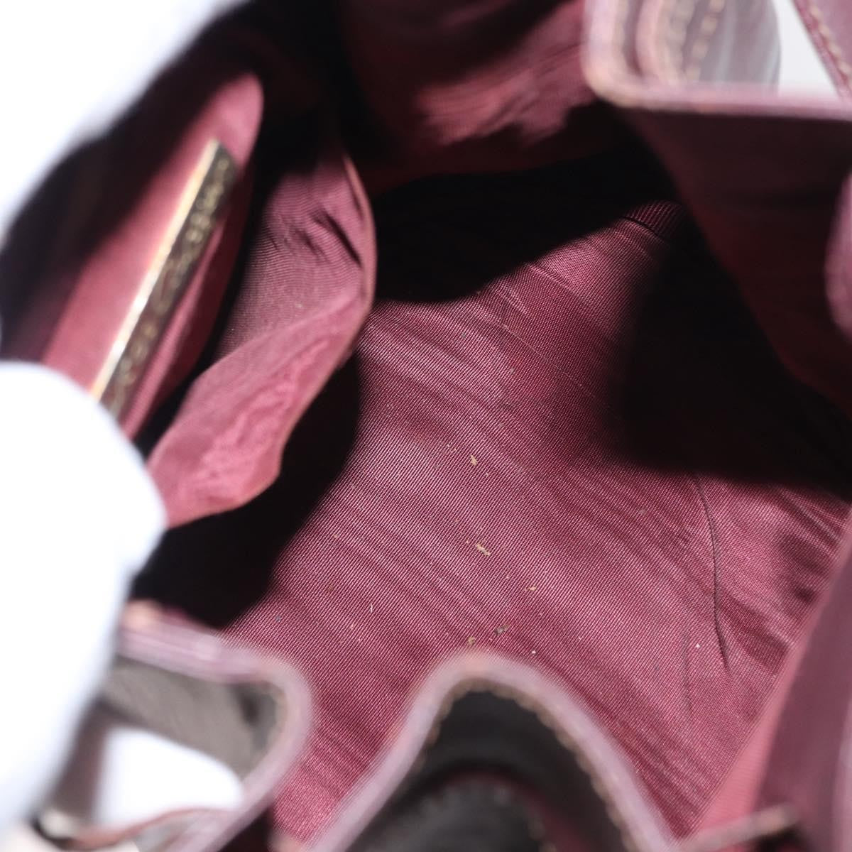 cartier Must de cartier bag Leather