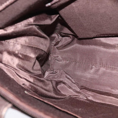 Burberry Vintage Tote Leather