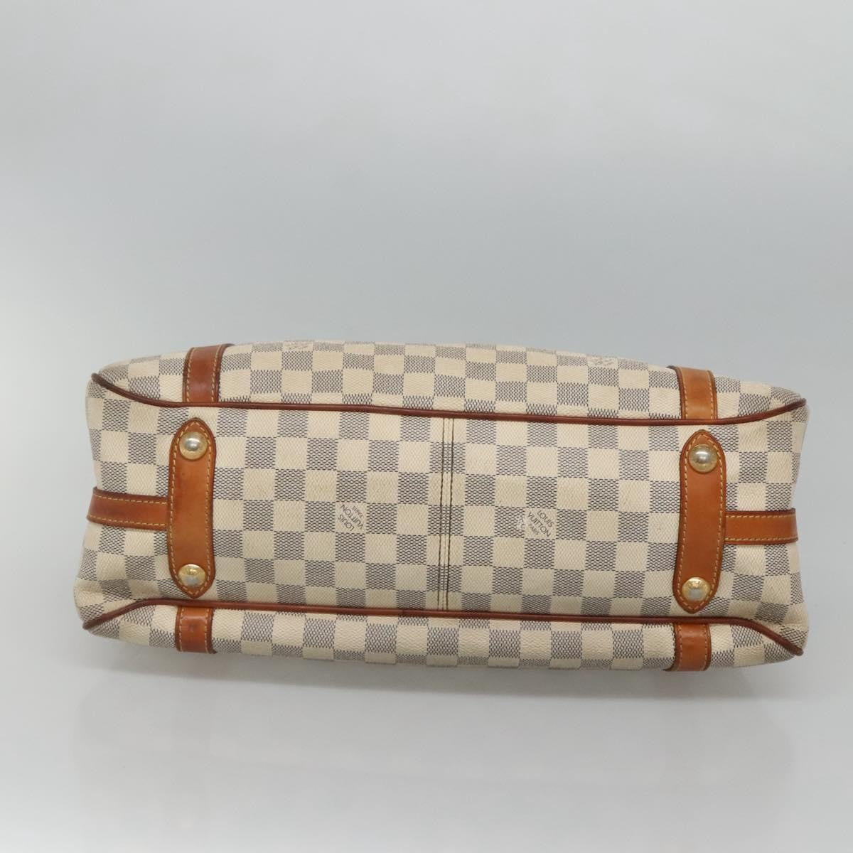 Louis Vuitton Stresa Handbag Damier