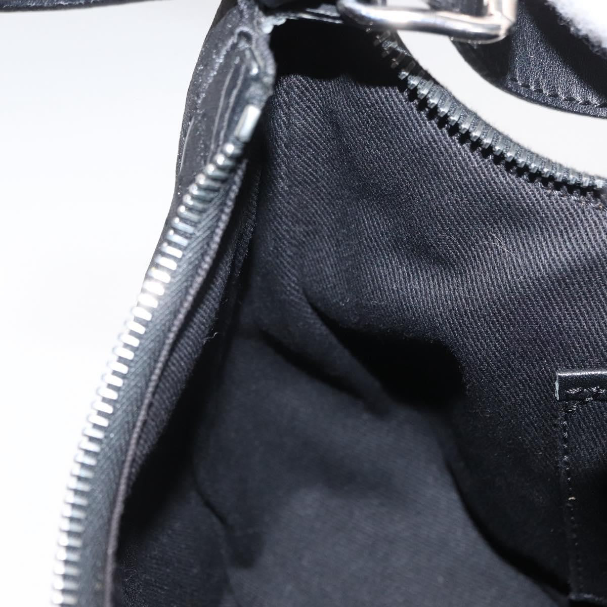 Celine Ava Bag Macadam canvas