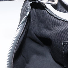 Celine Ava Bag Macadam canvas