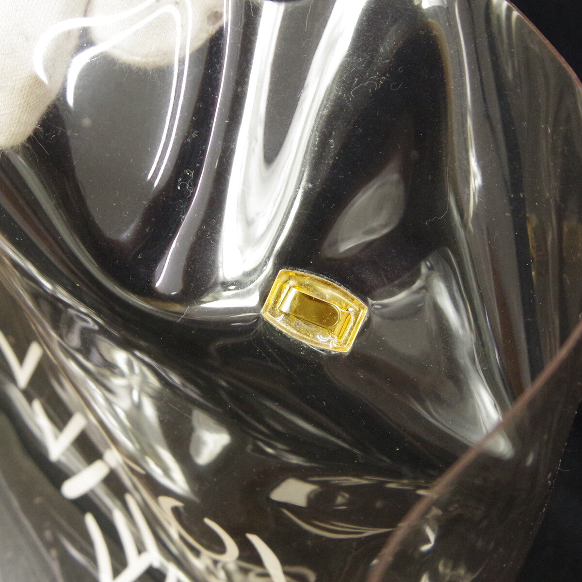 Hermes Kelly Souvenir Bag Vinyl