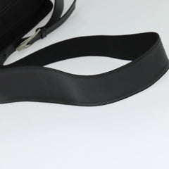 Versace Medusa Shoulder Bag Leather