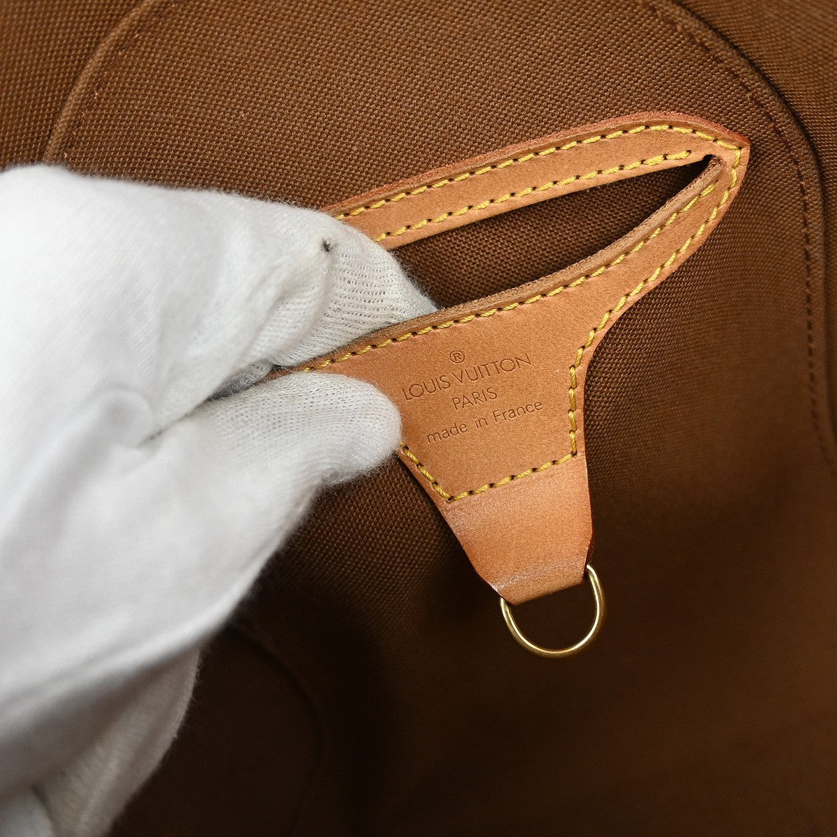 Louis Vuitton Ellipse Bag Monogram Canvas