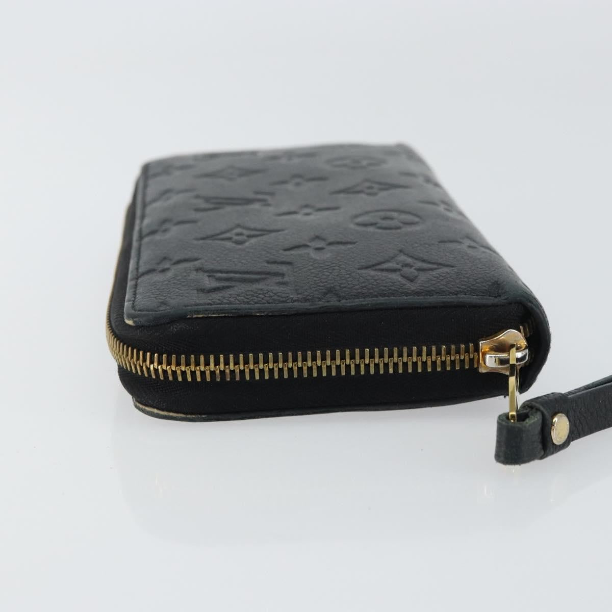Louis Vuitton Zippy Wallet NM Leather Empreinte